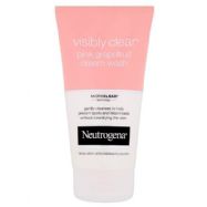 Neutrogena Visibly Clear Pink Grapefruit Cream Wash-150ml